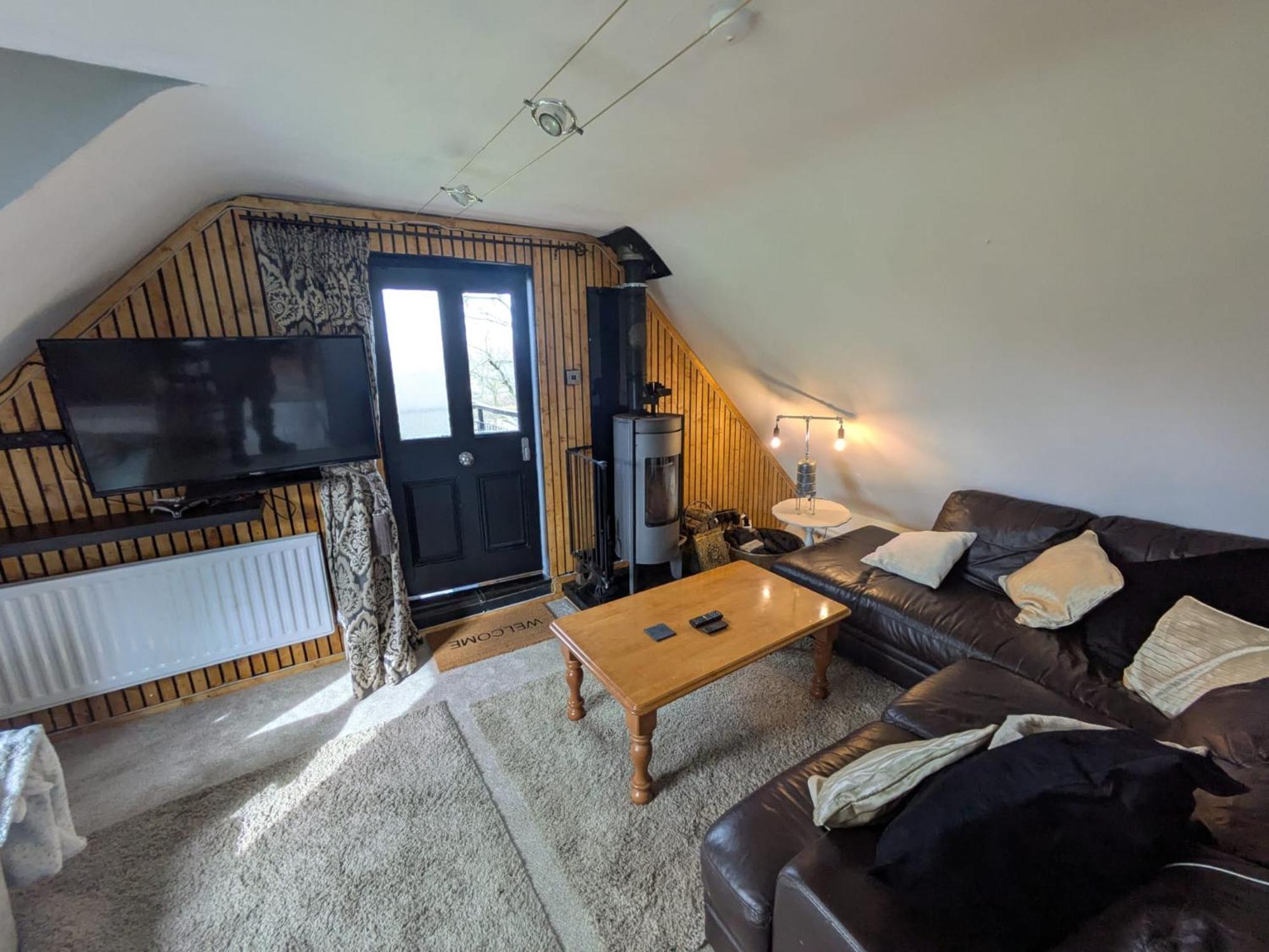 The Loft At Rowantree Cottage Dromara Ngoại thất bức ảnh