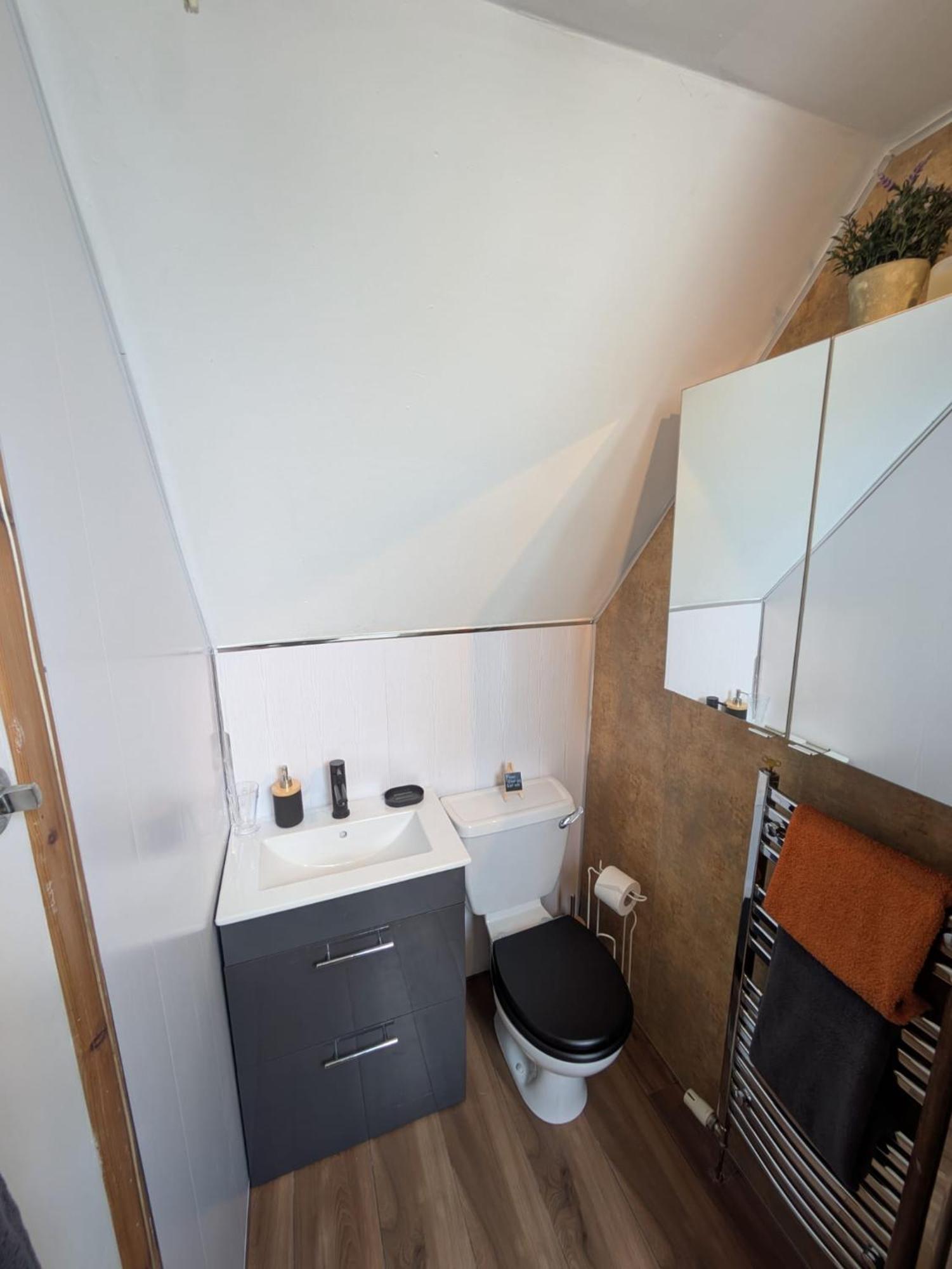 The Loft At Rowantree Cottage Dromara Ngoại thất bức ảnh