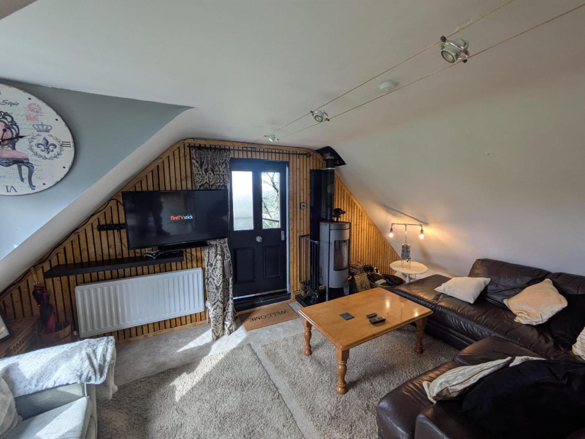 The Loft At Rowantree Cottage Dromara Ngoại thất bức ảnh