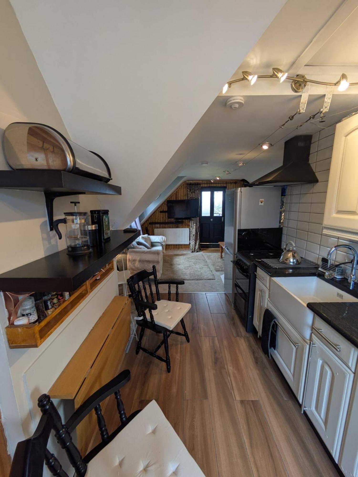 The Loft At Rowantree Cottage Dromara Ngoại thất bức ảnh
