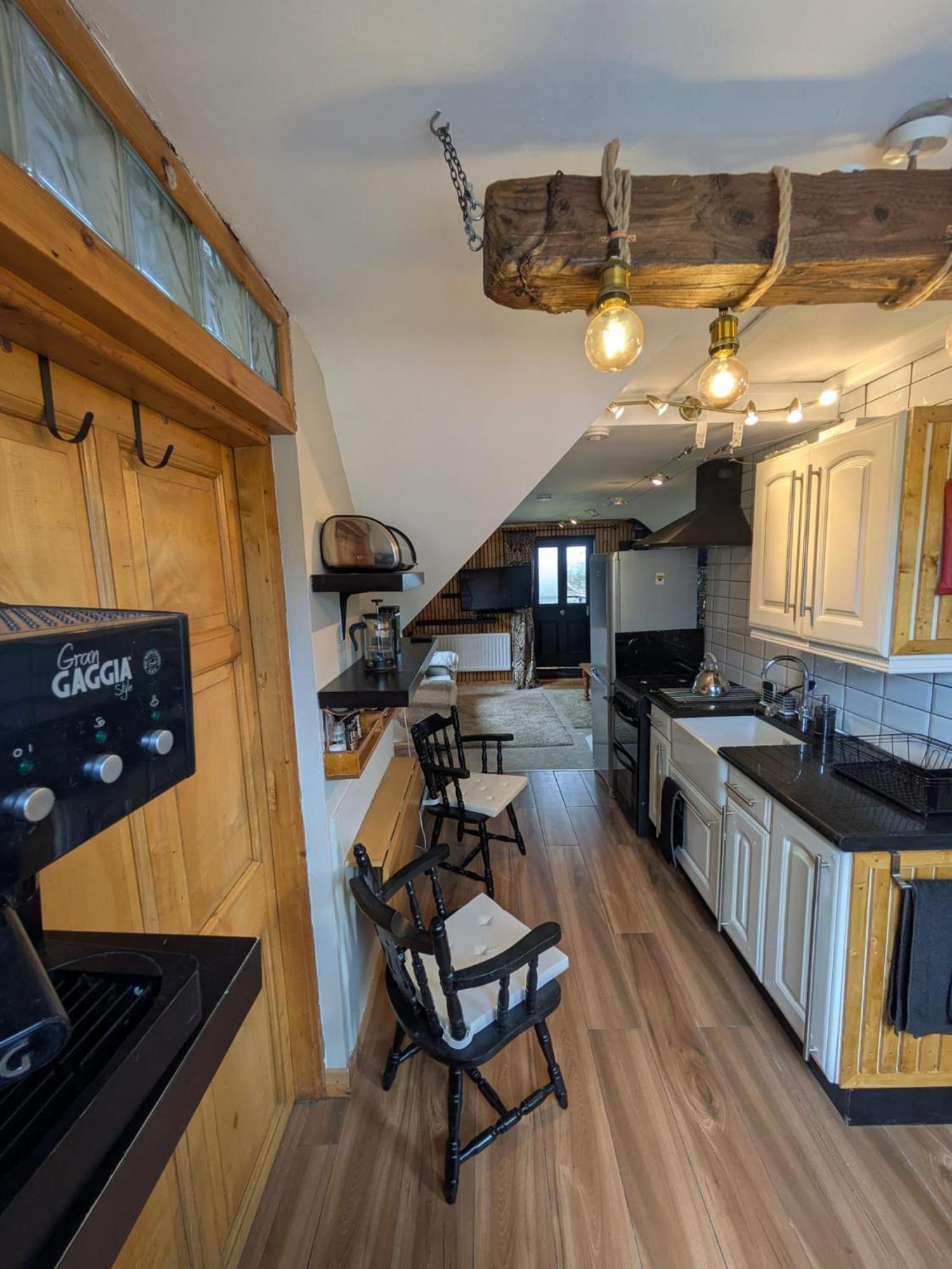 The Loft At Rowantree Cottage Dromara Ngoại thất bức ảnh