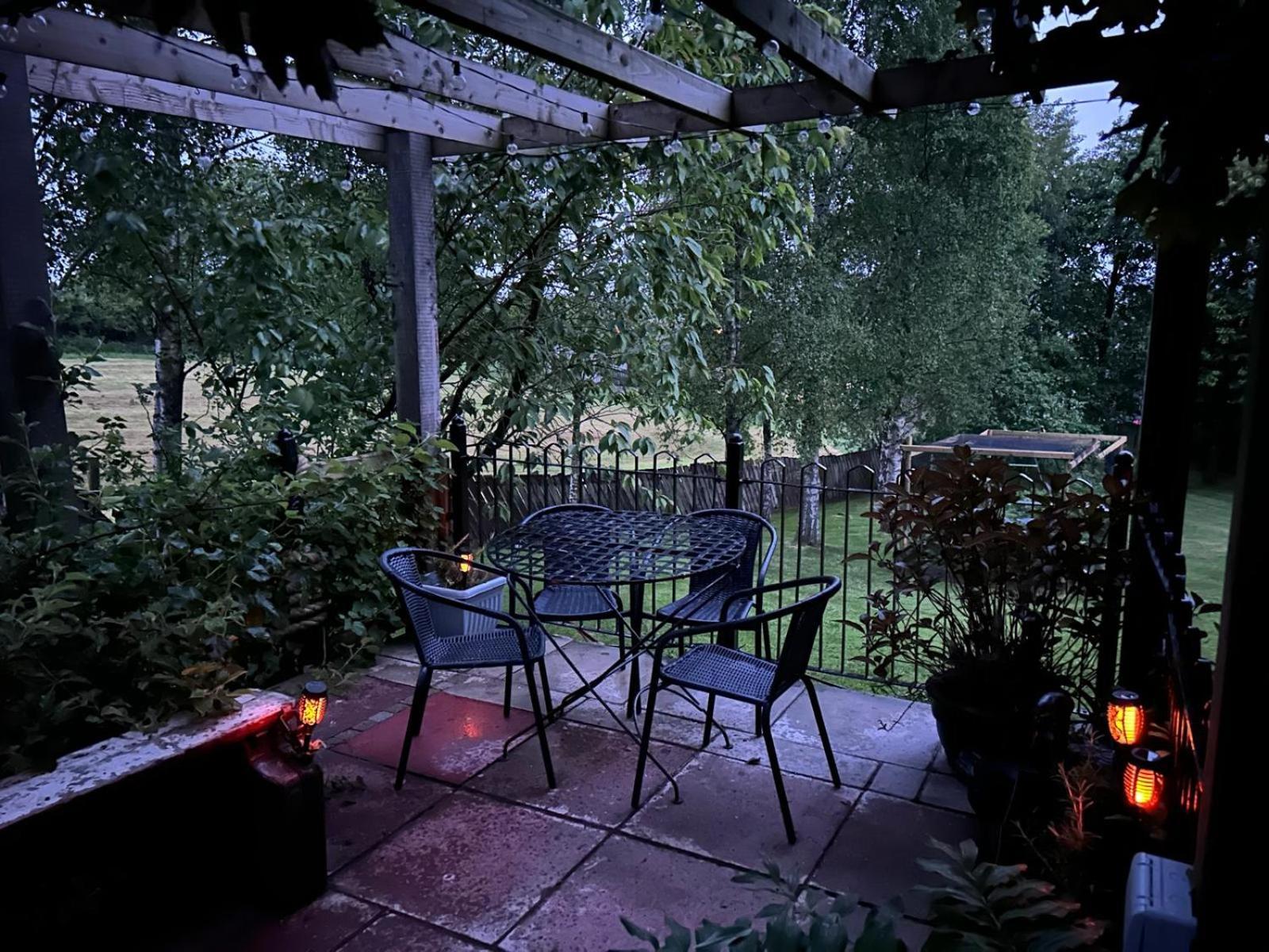 The Loft At Rowantree Cottage Dromara Ngoại thất bức ảnh
